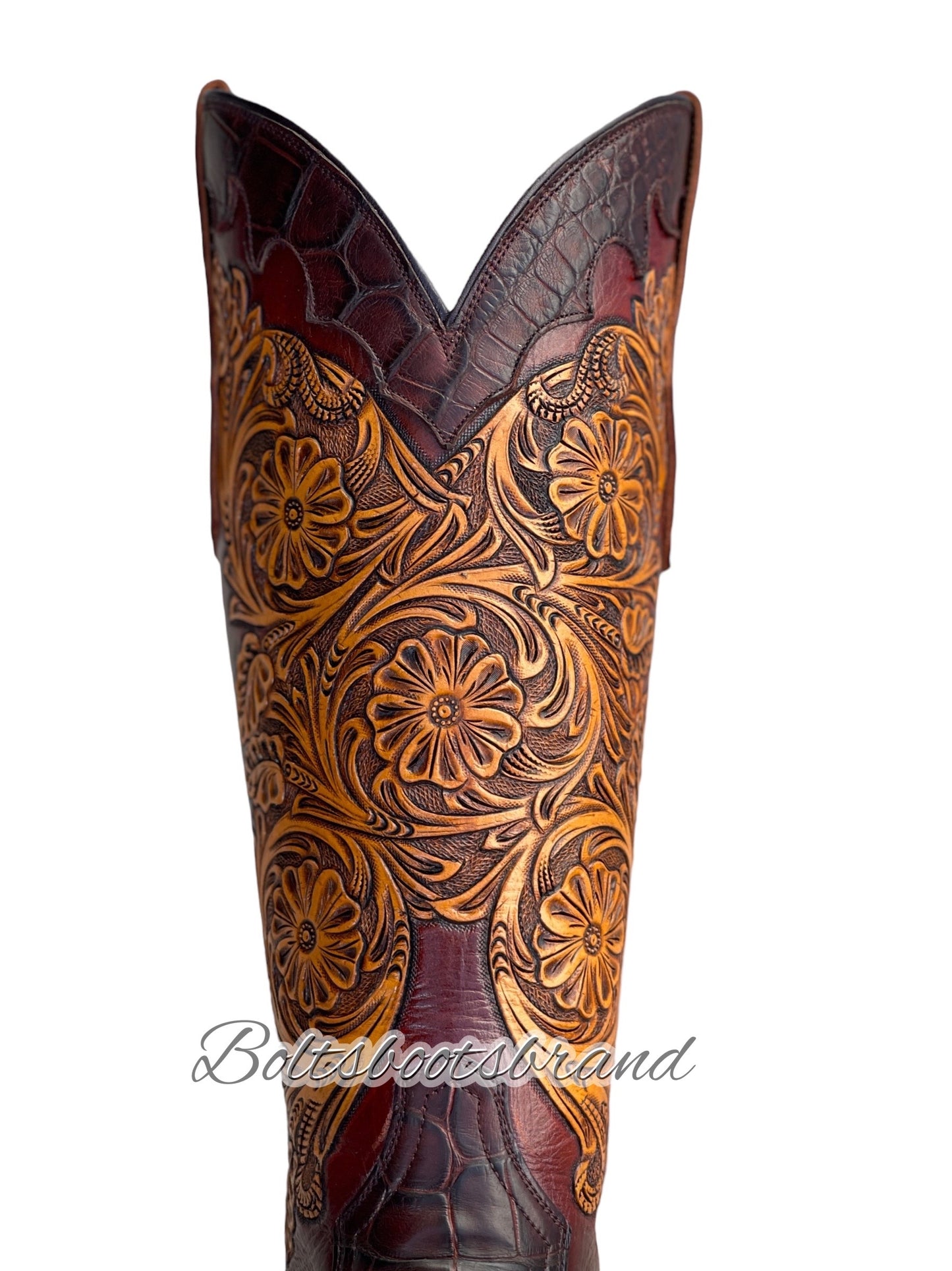 DP 1872 women’s signature by Boltsbootsbrand 