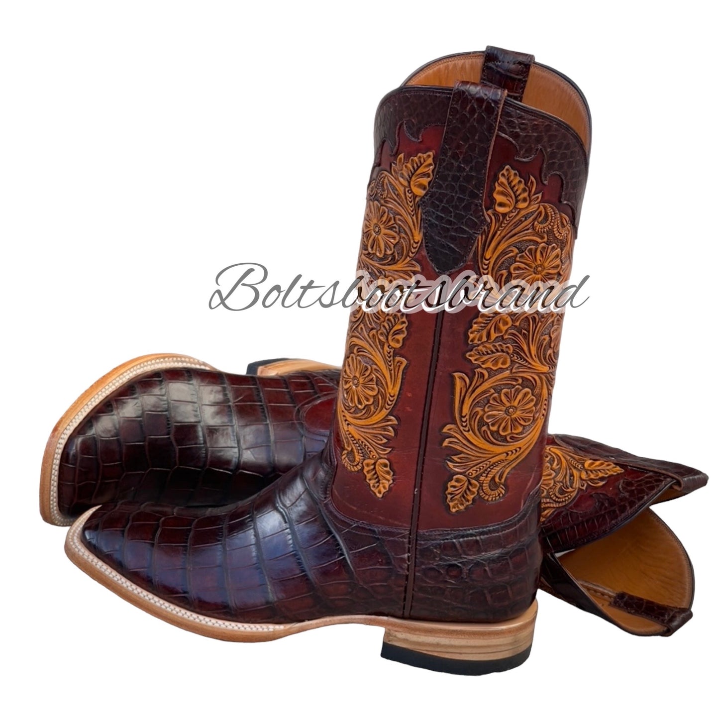 DP 1872 women’s signature by Boltsbootsbrand 