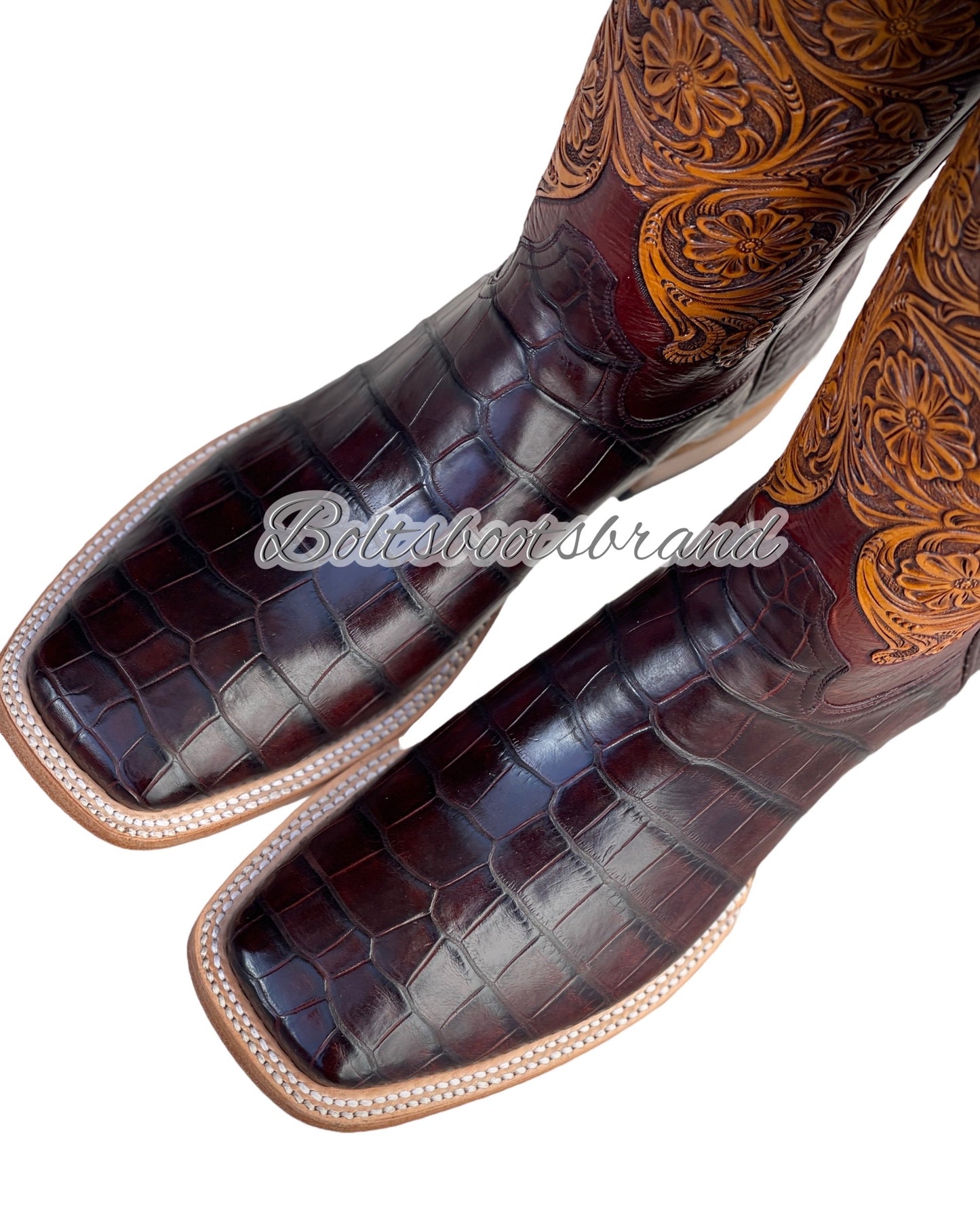 DP 1872 women’s signature by Boltsbootsbrand 