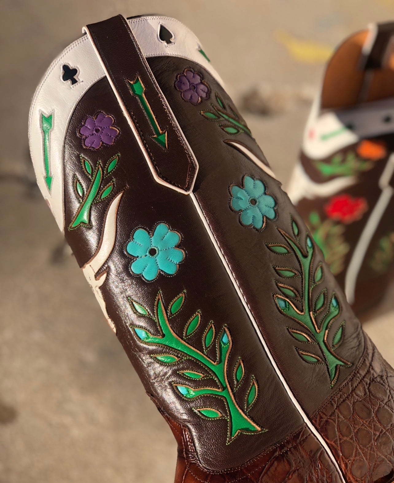 Austin’s by Boltsbootsbrand