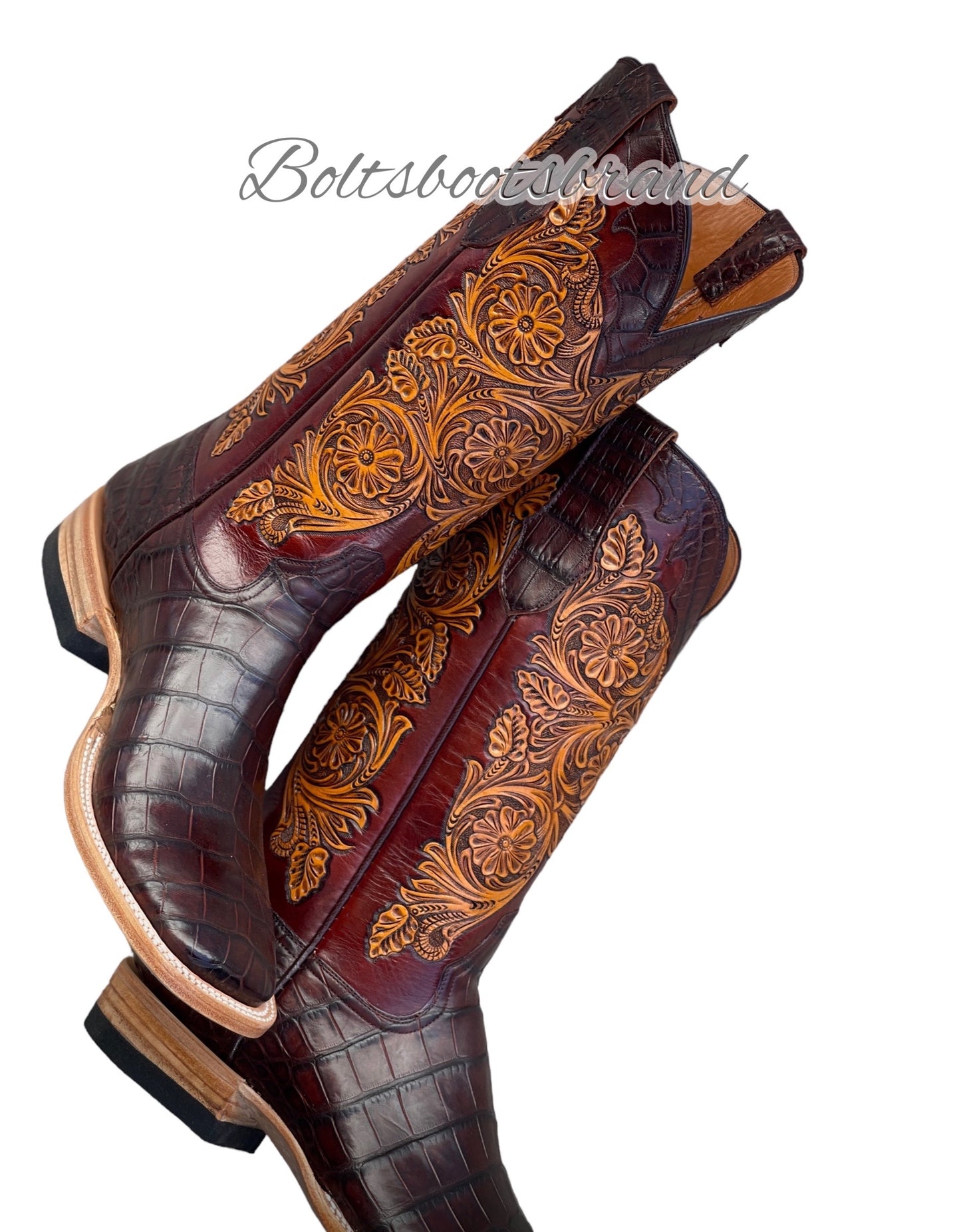 DP 1872 women’s signature by Boltsbootsbrand 