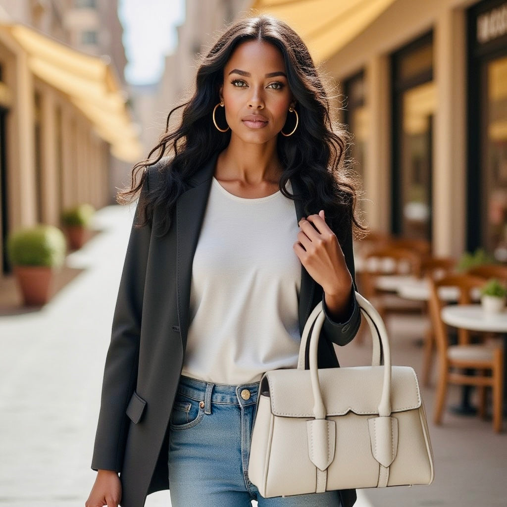 THE BIDDY SATCHEL