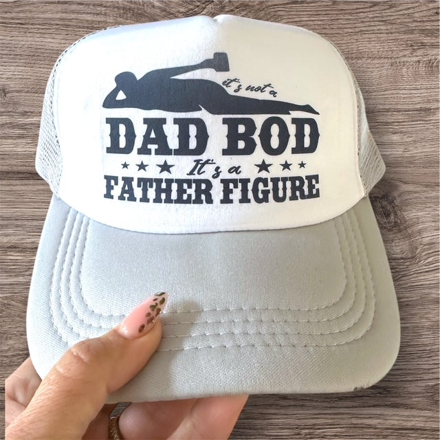 Trucker Hat - "Dad Bod"
