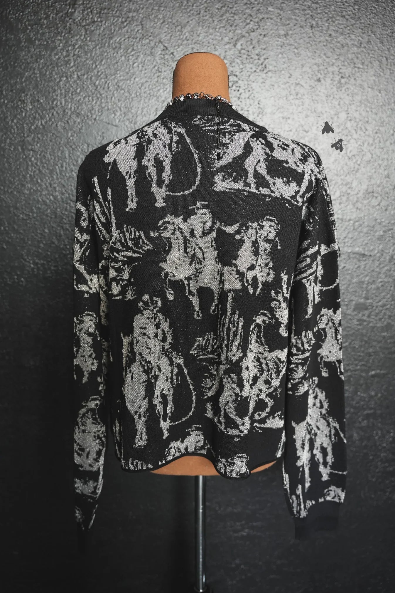 Rhinestone Cowboy Crop