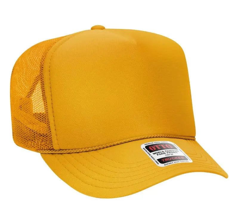 Have The Day You Deserve Adult Otto Foam Trucker Hat