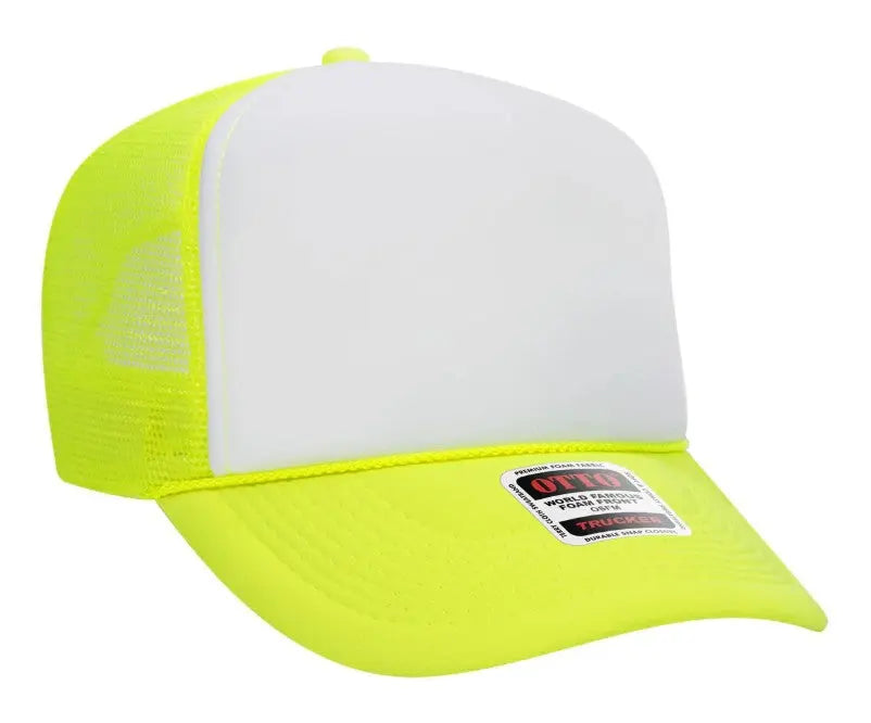 Throat Goat If You Got A Boat Adult Otto Foam Trucker Hat