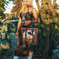 The Nashville Gunner (With Fringe) a Haute Southern Hyde by Beth Marie Exclusive