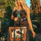 The Nashville Gunner (With Fringe) a Haute Southern Hyde by Beth Marie Exclusive