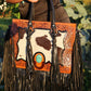 The Nashville Gunner (With Fringe) a Haute Southern Hyde by Beth Marie Exclusive