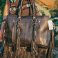 The Nashville Gunner (With Fringe) a Haute Southern Hyde by Beth Marie Exclusive