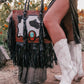 The Nashville Gunner (With Fringe) a Haute Southern Hyde by Beth Marie Exclusive