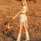 The Nashville Gunner (No Fringe) a Haute Southern Hyde by Beth Marie Exclusive