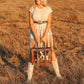 The Nashville Gunner (No Fringe) a Haute Southern Hyde by Beth Marie Exclusive