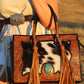 The Nashville Gunner (No Fringe) a Haute Southern Hyde by Beth Marie Exclusive