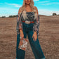 The Claudette Wristlet / Crossbody a Haute Southern Hyde by Beth Marie Exclusive