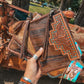 The Waylon Wristlet a Haute Southern Hyde by Beth Marie Exclusive