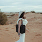 The Old Money Tote a Haute Southern Hyde by Beth Marie Exclusive