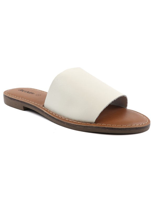 ALL Leather Handmade Sandal