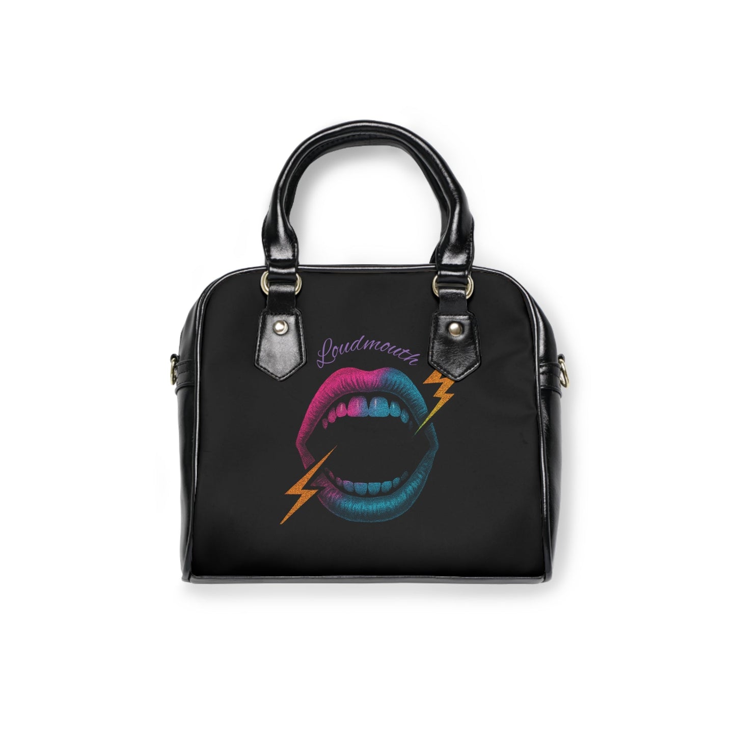 ‘Loudmouth’ Handbag