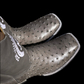 Gray ( cc )) ostrich Boltsboots signature