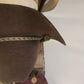 3 Cowboy Hat Rack Vertical | Cowboy Hat Holder | Rustic Western Hat Display | Handcrafted Wooden Organizer | Space-Saving Home Decor | Made in USA