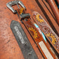 The Sunflower Belt a Haute Southern Hyde by Beth Marie Exclusive