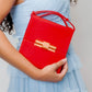 THE NINA CIGAR BOX BAG