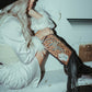 The Turquoise Vegas Clutch Wristlet a Haute Southern Hyde by Beth Marie Exclusive