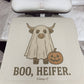 BOO HEIFER