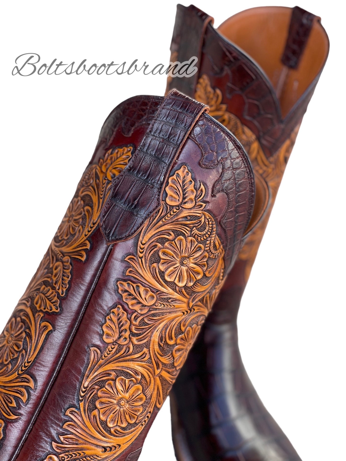 DP 1872 women’s signature by Boltsbootsbrand ￼