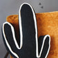 KICK A CACTUS PILLOW