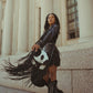 The Elva (Black Version) a Haute Southern Hyde by Beth Marie Exclusive