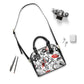 Riot Rock Handbag Black