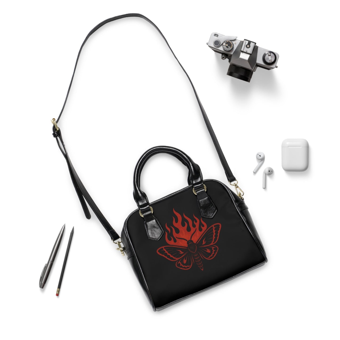 Cinderflight Handbag