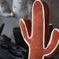 KICK A CACTUS PILLOW