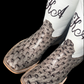 Nicotine (cc) ostrich Boltsboots signature