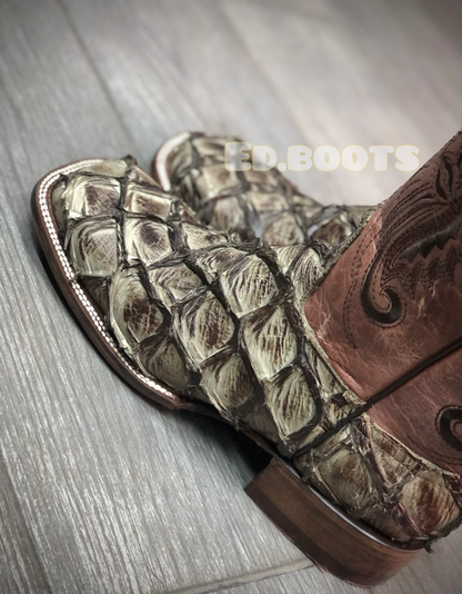 Men’s mink big bass by Ed.boots