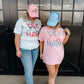 YEE HAW: PINK