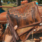 The Waylon Wristlet a Haute Southern Hyde by Beth Marie Exclusive