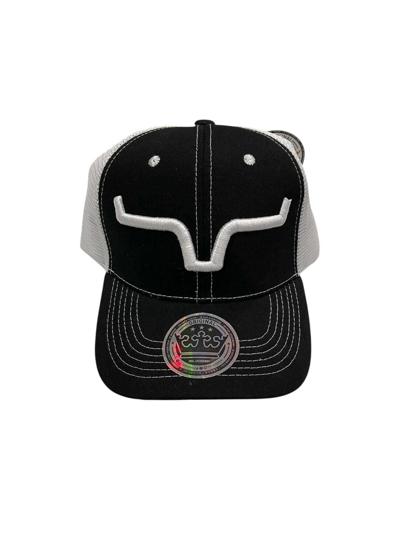 Longhorn black