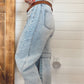 HORIZON BARREL JEANS