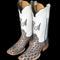 Nicotine (cc) ostrich Boltsboots signature