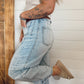 HORIZON BARREL JEANS