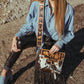 The Western & Branded Crossbody a Haute Southern Hyde by Beth Marie Exclusive