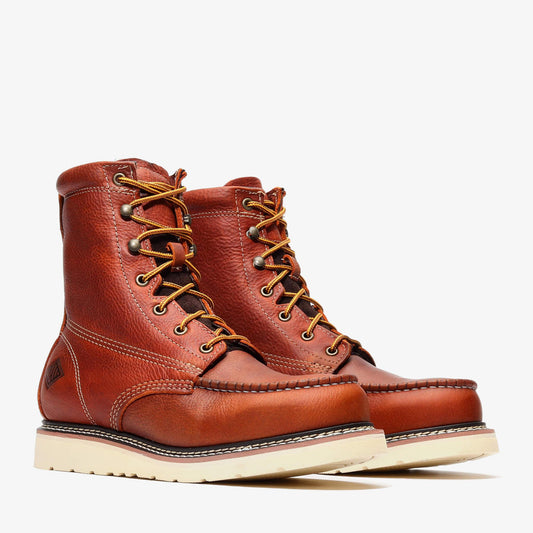 FRONTIER CLASSIC 8" MOC TOE XL