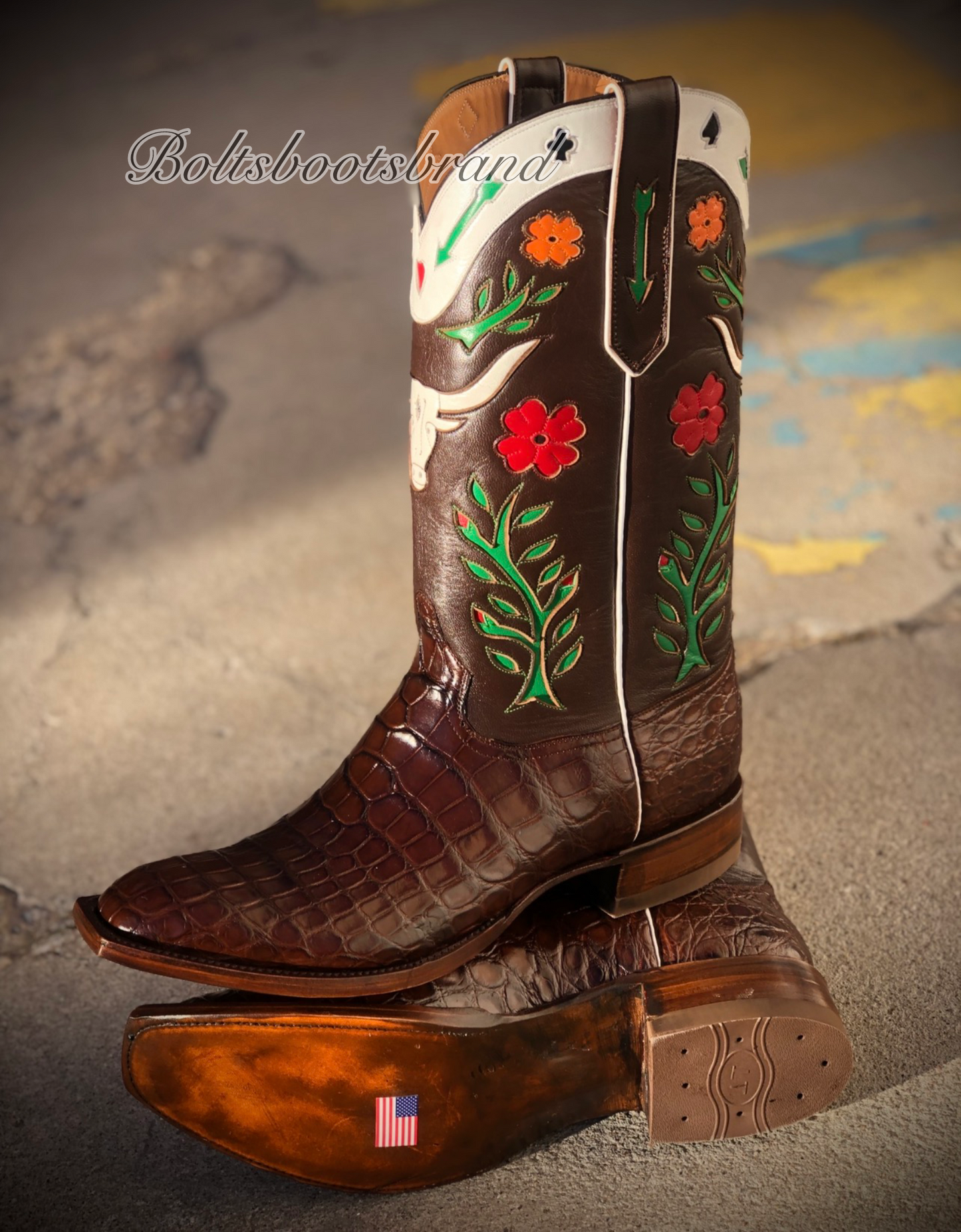 Austin’s by Boltsbootsbrand