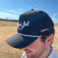 Breakfast Ball – Black Performance Snapback