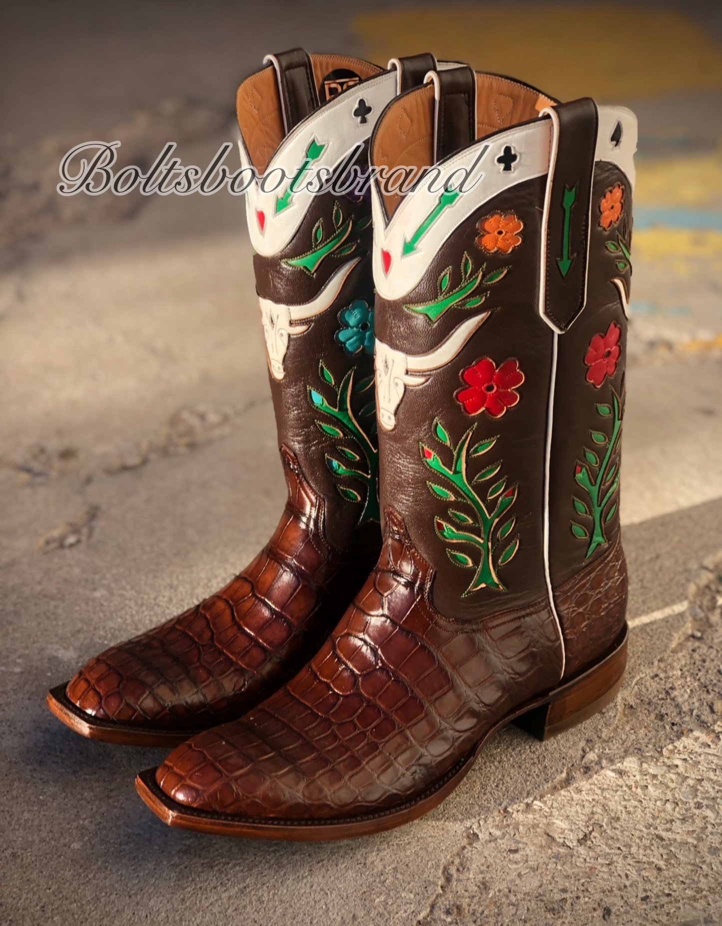 Austin’s by Boltsbootsbrand