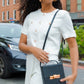 THE NINA CIGAR BOX BAG