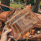 The Waylon Wristlet a Haute Southern Hyde by Beth Marie Exclusive
